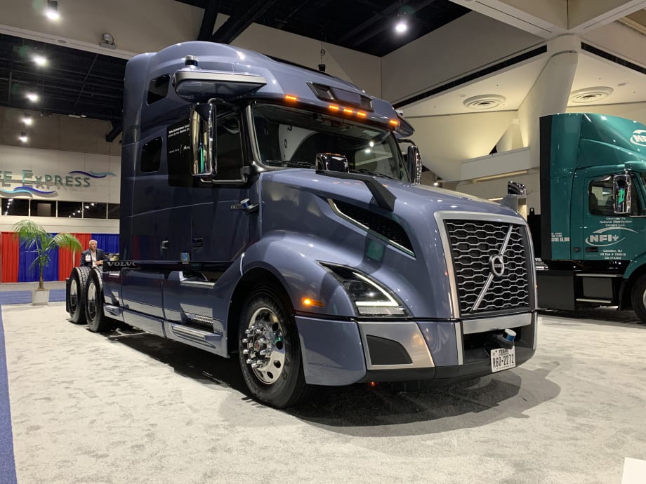 Volvo Autonomous Solutions Begins North American Operations