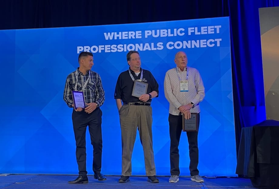 Elite Fleets Recognized at 2022 GFX