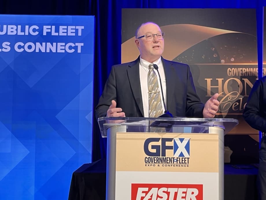 Dakota County Named No. 1 Leading Fleet