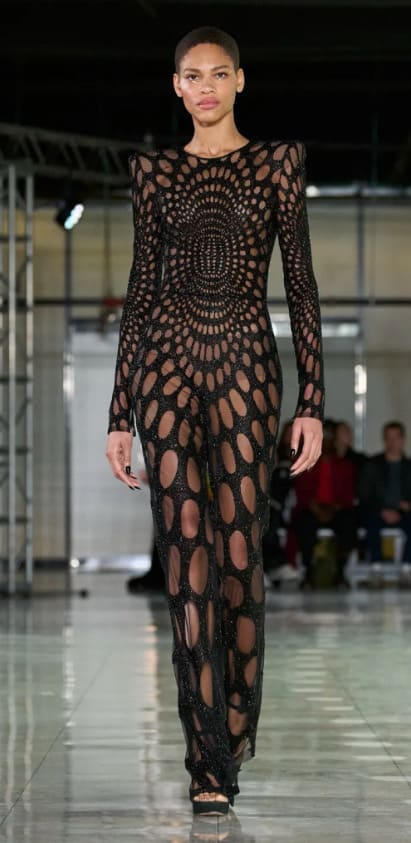 Session Stylists Deliver Glamour with Lakme USA at NYFW A/W 2024