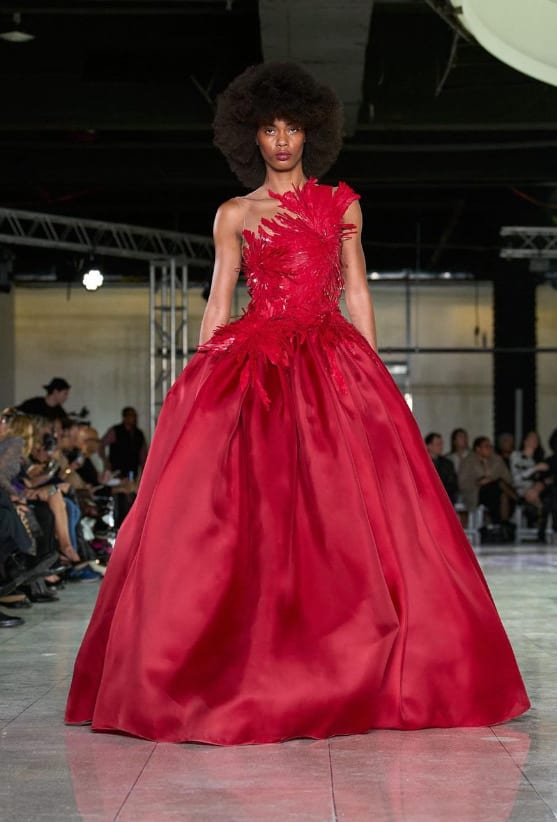 Session Stylists Deliver Glamour with Lakme USA at NYFW A/W 2024