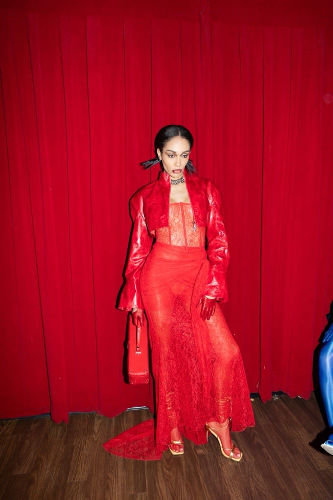 Session Stylists Deliver Glamour with Lakme USA at NYFW A/W 2024