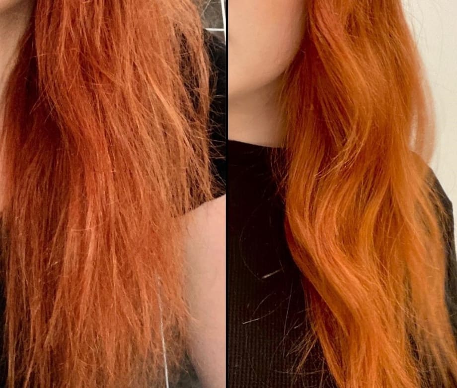 Here's An Intense New Way To Strengthen Hair