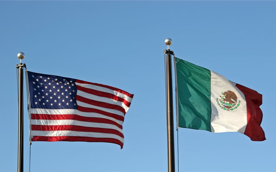 U.S., Mexico Plan to Team Up on EV Production