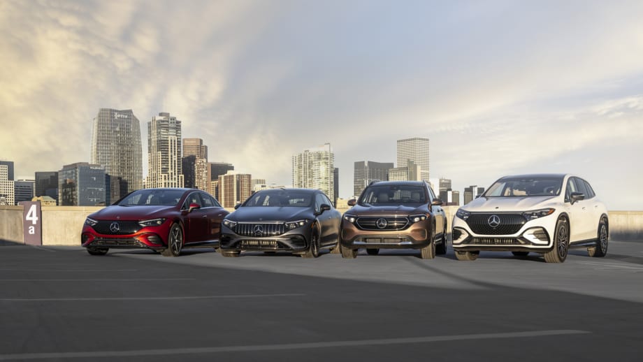 Mercedes Sales Jump in Q3