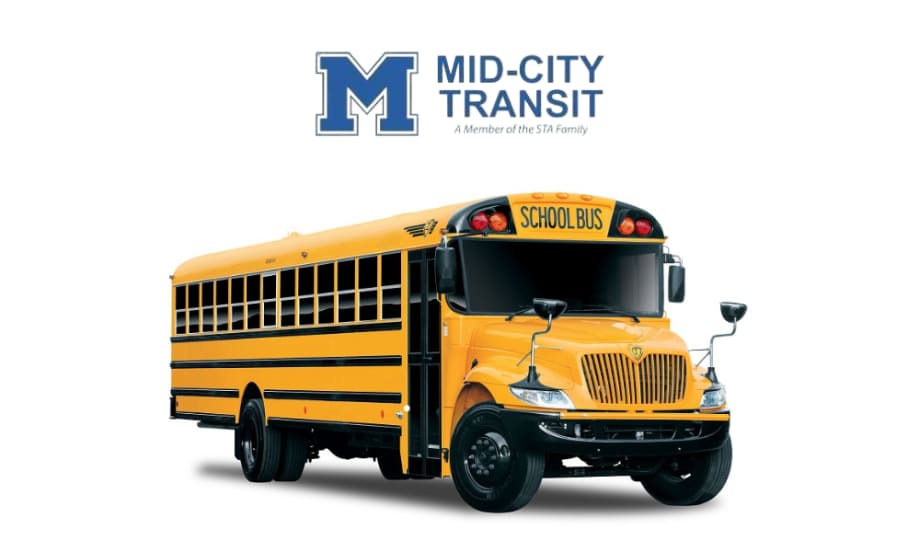 Mid-City Transit Expands EV Efforts in New York