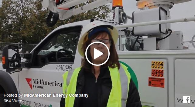 Iowa Utility Adding Electric Trucks