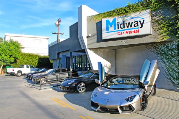How Midway Car Rental Improved its Lot Security