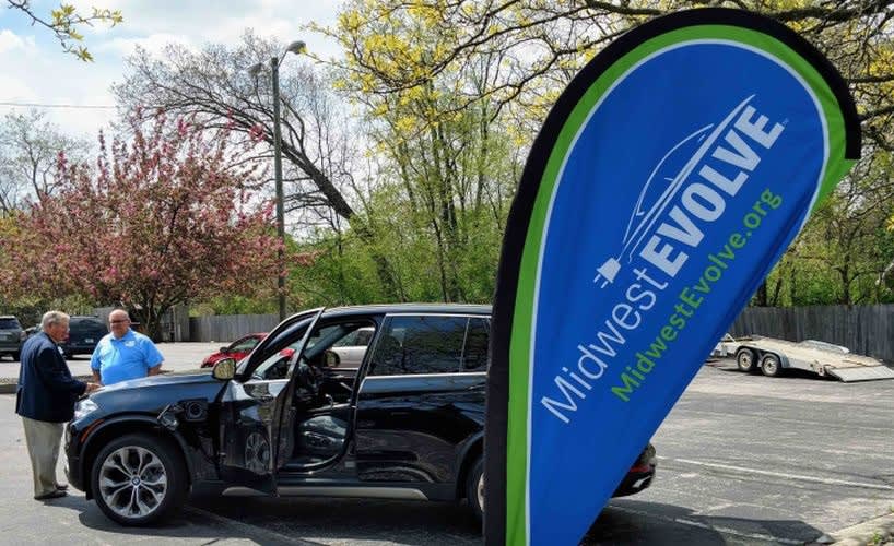 Electric Vehicle Project Reaches 90,000 Participants