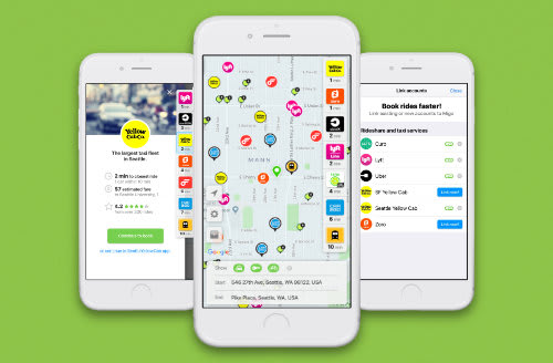 Enterprise Invests in On-Demand Ride Servicing App
