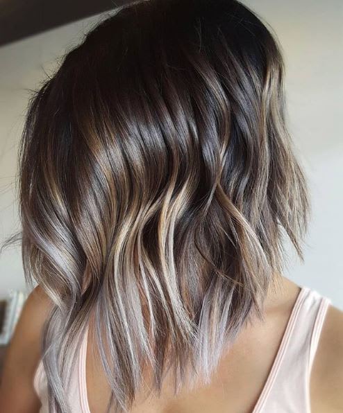 45 Brunette Looks We're Falling for this Season