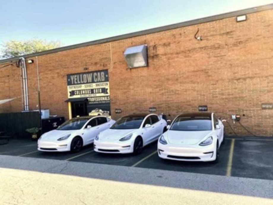 How A Taxi Fleet Successfully Switched To EVs