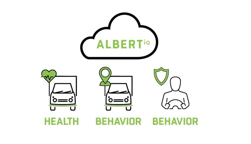 Mike Albert Launches Maintenance & Driver Monitoring Platform