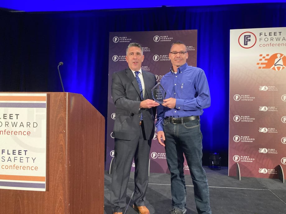 3M’s Mark Peabody Wins 2022 Fleet Safety Award