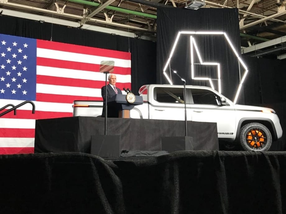 Lordstown Motors Corp. to List on NASDAQ 