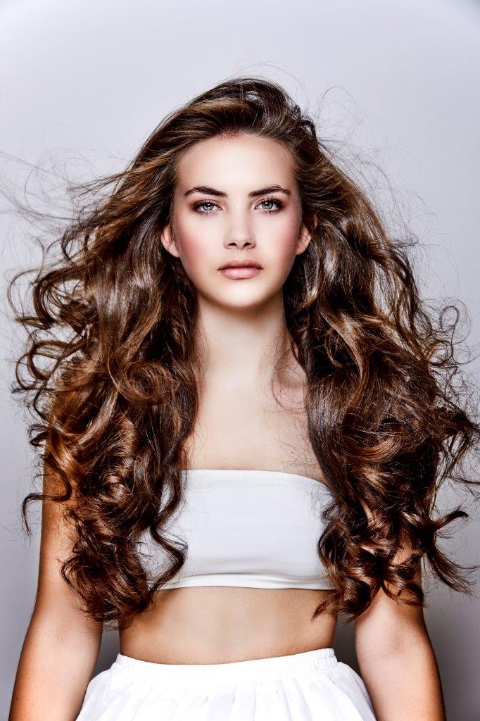 The Pure Collection: Wearable, Accessible, Customizable Hair Looks