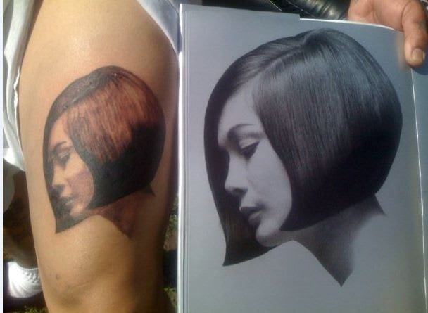 Industry Ink: MODERN's Facebook Fans Show Off Their Tattoos
