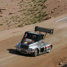Mike Ryan Going for 7th Pikes Peak Hill Climb Record

