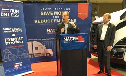 NACFE Report Outlines Benefits of Regional Haul Routes