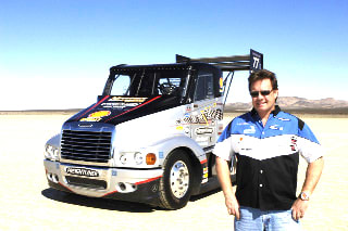 Mike Ryan Prepared To Beat His Own Record At Pikes Peak 
