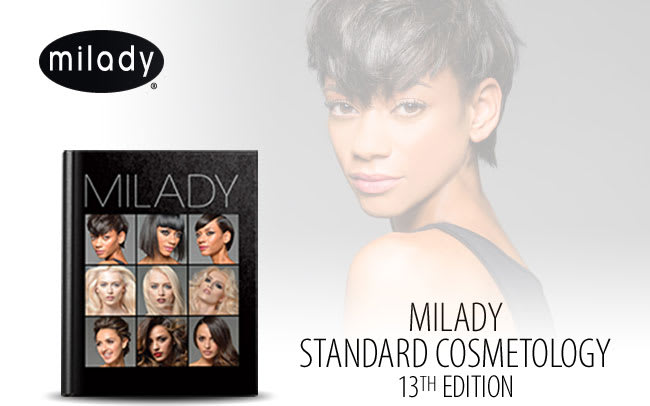 Milady’s New and Updated Standard Cosmetology, 2016 is Now Available