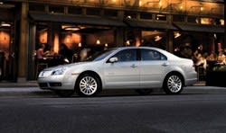 Milan Adds Safety Features for 2007