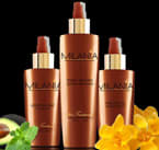The Milania Hair Care Collection