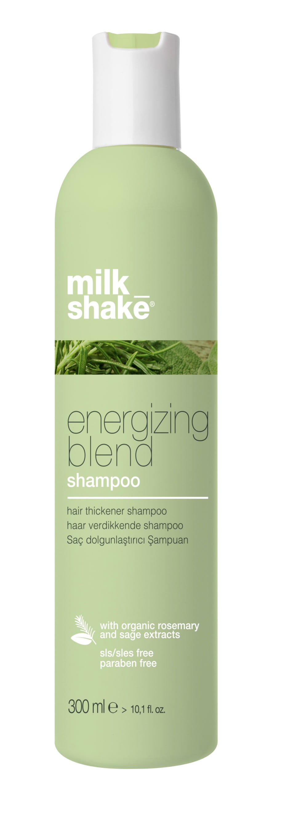 Milk Shake by Z.One Concept Offers Solutions to Thinning, Grease, and Dandruff