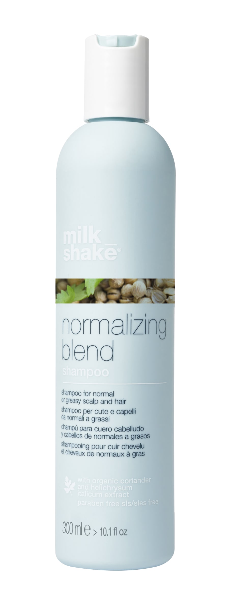 Milk Shake by Z.One Concept Offers Solutions to Thinning, Grease, and Dandruff