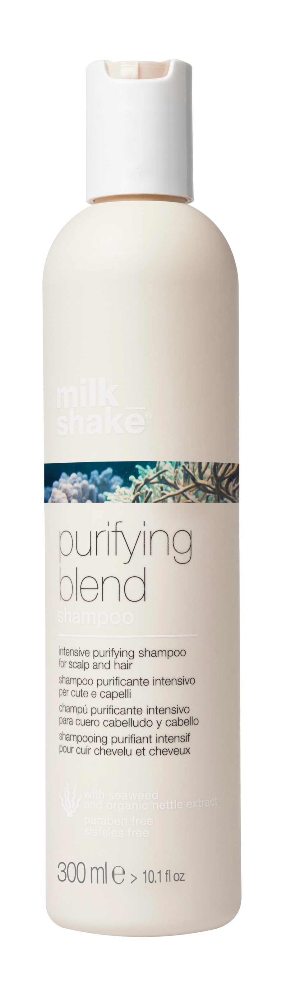 Milk Shake by Z.One Concept Offers Solutions to Thinning, Grease, and Dandruff
