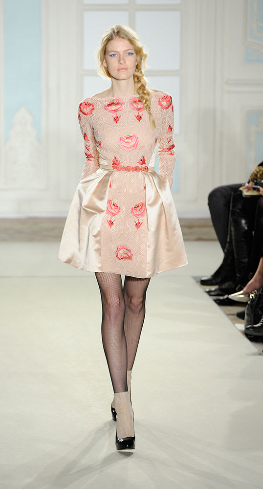 Runway Roundup Fall/Winter 2014