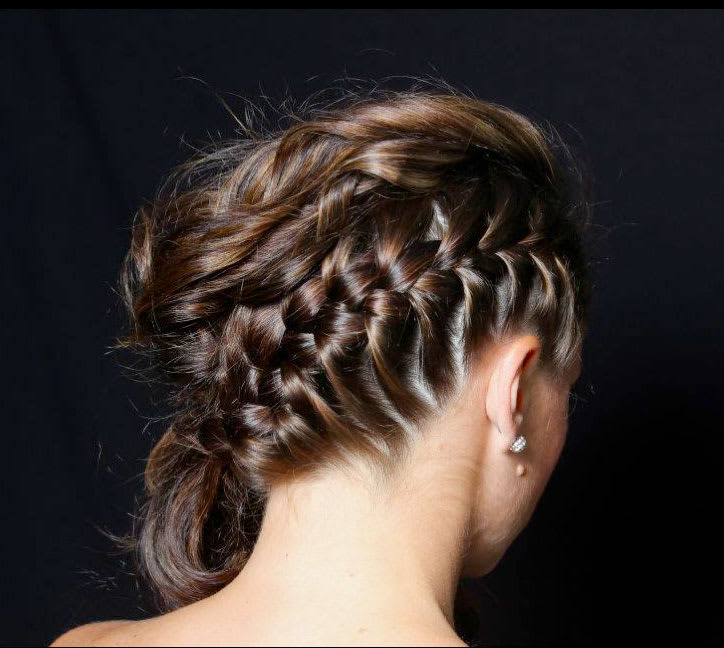 Millennium's Winners of The Experience Hair Show: See the Work!