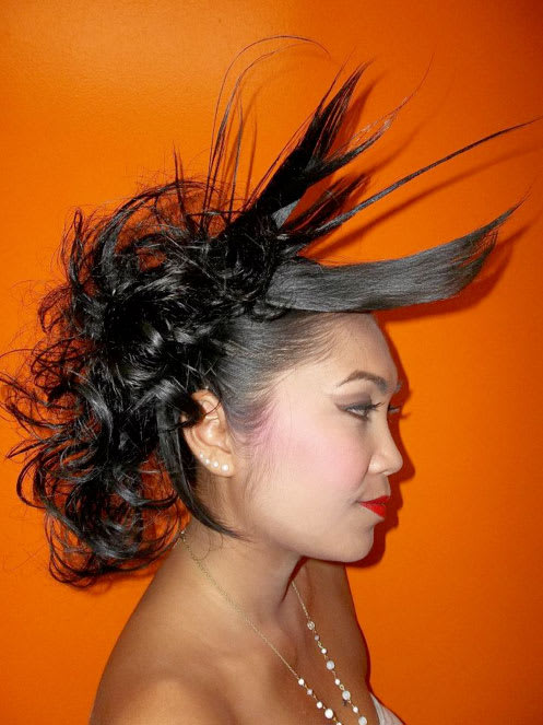 Millennium's Winners of The Experience Hair Show: See the Work!