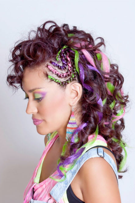 Millennium's Winners of The Experience Hair Show: See the Work!