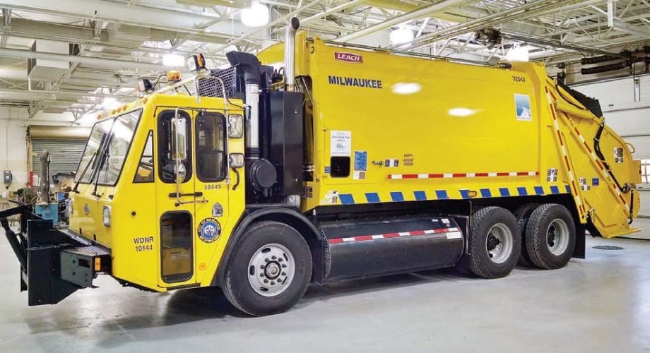 Achieving Clean Fleet Goals