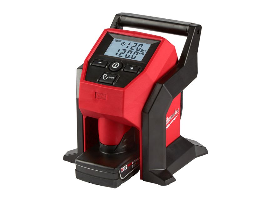 M12 Compact Tire Inflator