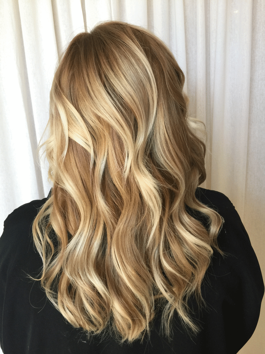 TRANSFORMATION: Summer to Winter Blonde