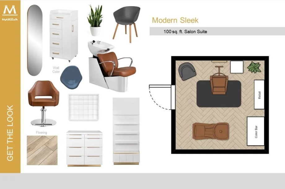 The Guide to Salon Suite Designs and Supplies