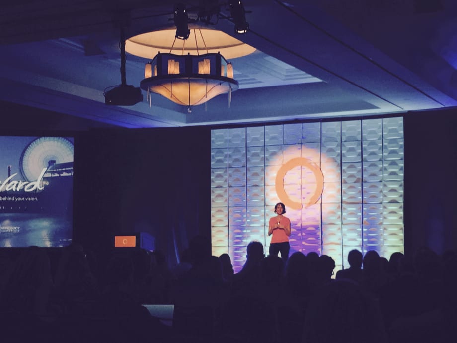 BOLD Moves: The BOLD MINDBODY Conference