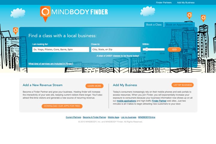 Get Found by Wellness Community