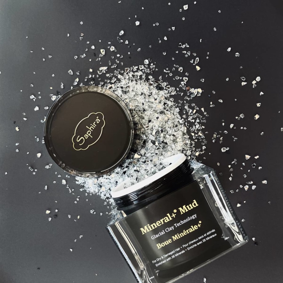 Saphira Introduces Mineral+ Mud Treatment