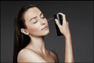 Full Beauty Routine in One Fine Mist: Mineral Air Features Hydrator, Primer, Concealer, & Color