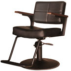 Minerva Beauty, Inc., Introduces New Styling Chairs