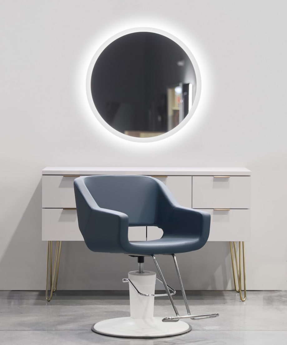 LED Color Correct Mirrors New from Minerva Beauty