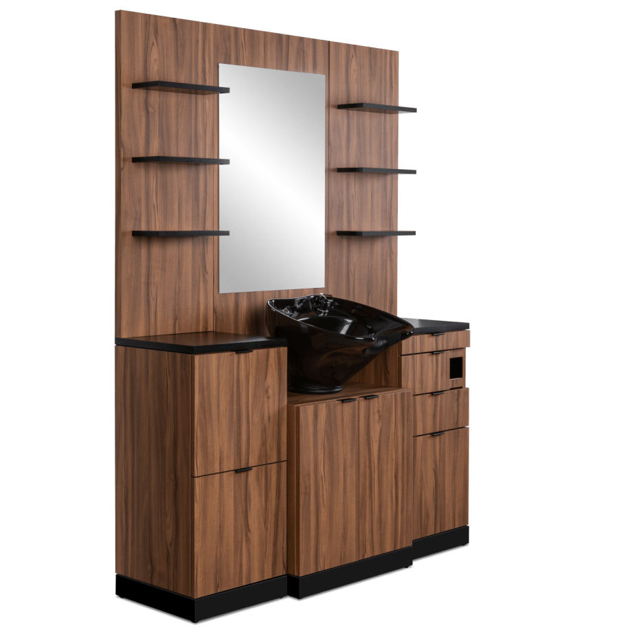 Minerva Beauty Launches New Configurable Barber Wet Station