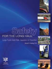 Safety for the Long Haul Book Now Available