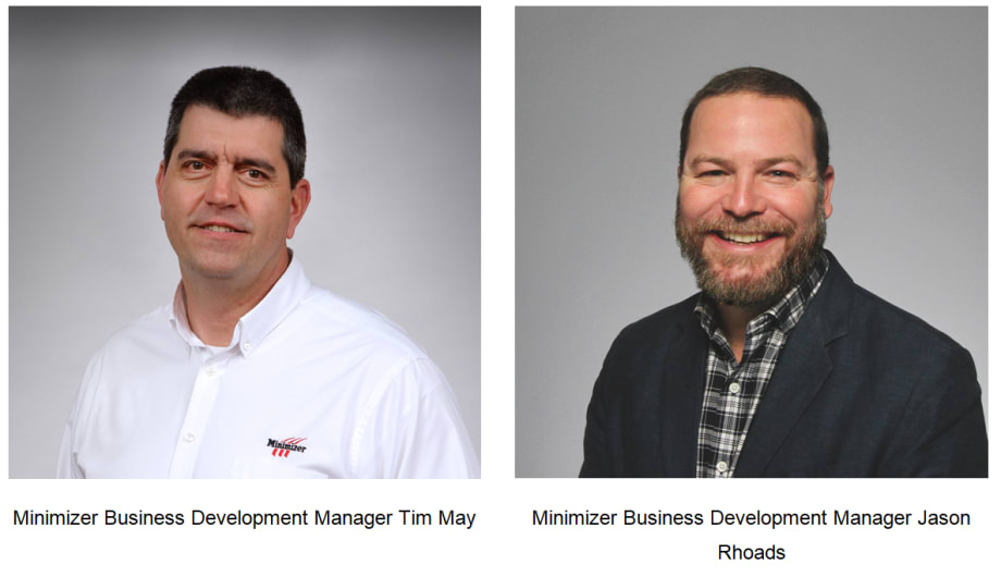 Minimizer Creates Business Development Manager Position