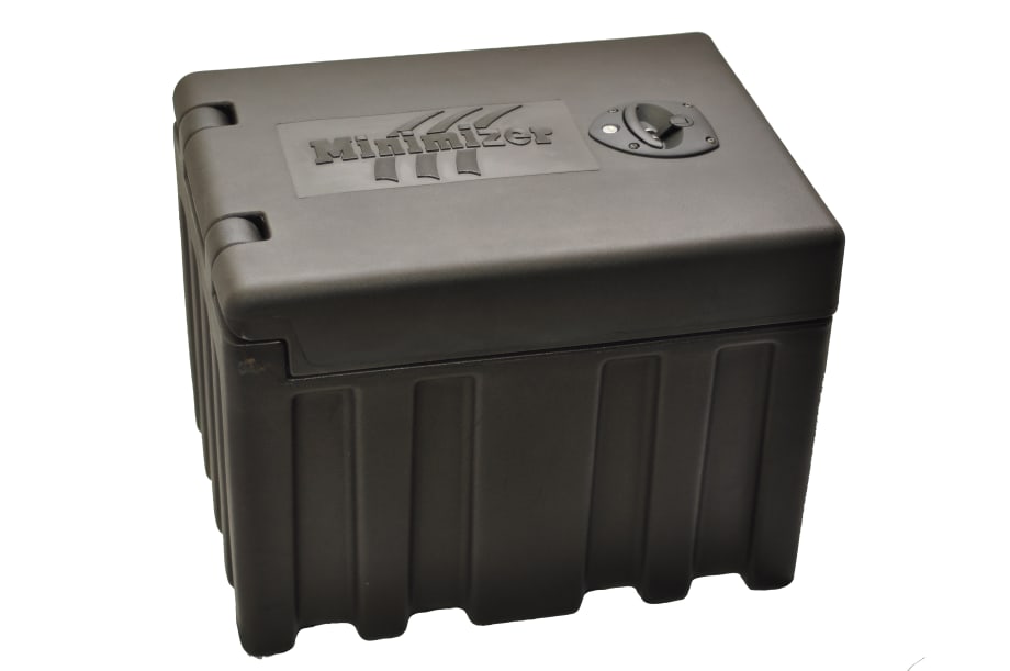 18-Inch Poly Toolbox