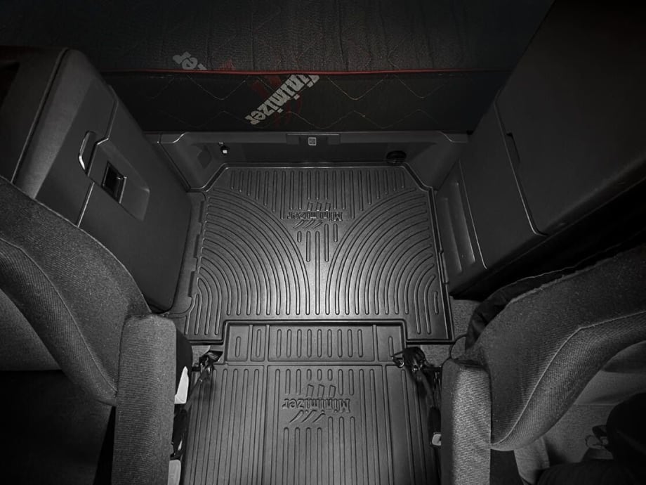 High Bar Brands Expands Minimizer Floor Mats Line