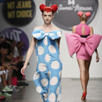 OPI’s Vintage Minnie Mouse for Gerlan